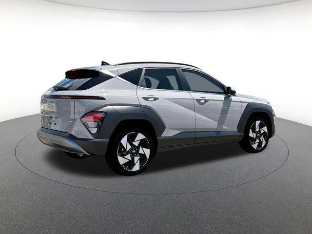 new 2025 Hyundai Kona car, priced at $34,599