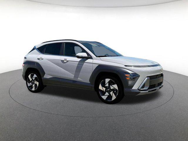 new 2025 Hyundai Kona car, priced at $34,599