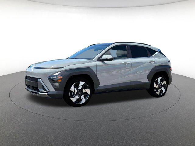 new 2025 Hyundai Kona car, priced at $34,599