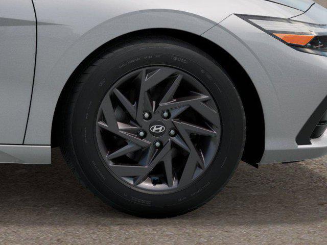 new 2025 Hyundai ELANTRA HEV car, priced at $27,210