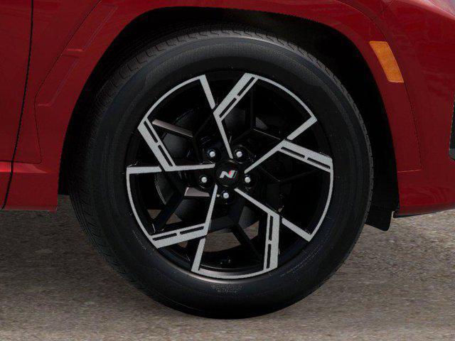 new 2025 Hyundai TUCSON Hybrid car, priced at $41,270