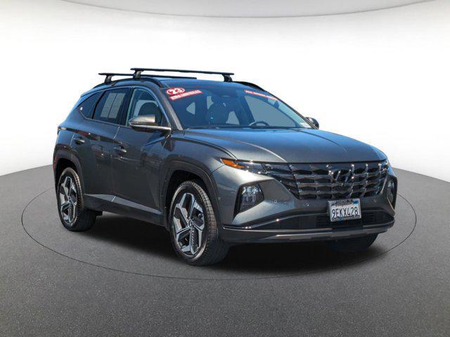used 2023 Hyundai Tucson car, priced at $39,989