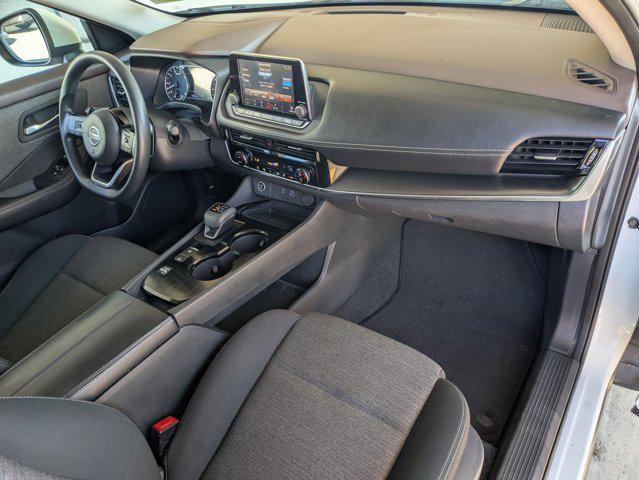 used 2021 Nissan Rogue car, priced at $16,995