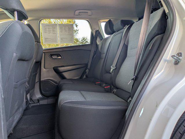 used 2021 Nissan Rogue car, priced at $16,995