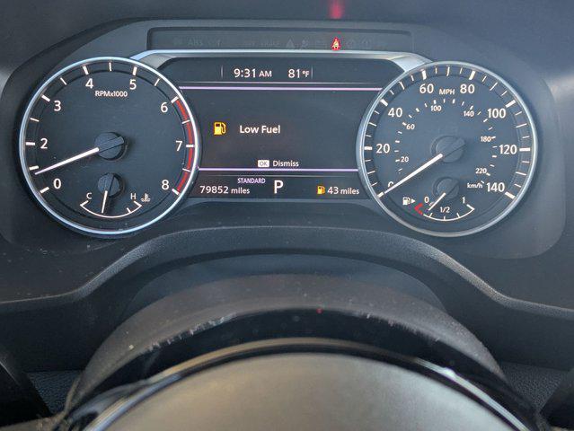 used 2021 Nissan Rogue car, priced at $16,995