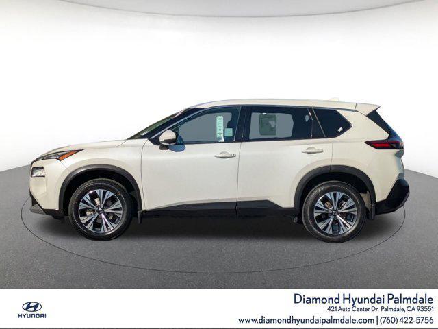 used 2021 Nissan Rogue car, priced at $16,995