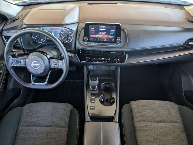 used 2021 Nissan Rogue car, priced at $16,995