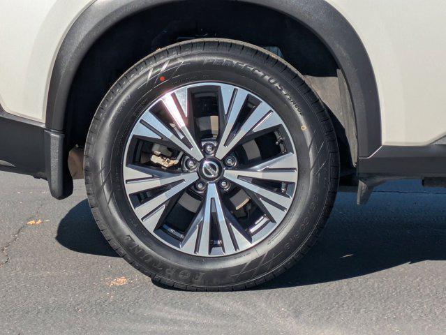 used 2021 Nissan Rogue car, priced at $16,995