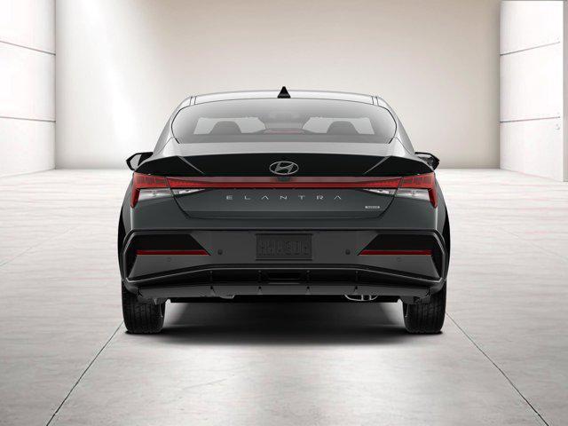 new 2024 Hyundai Elantra car, priced at $30,930