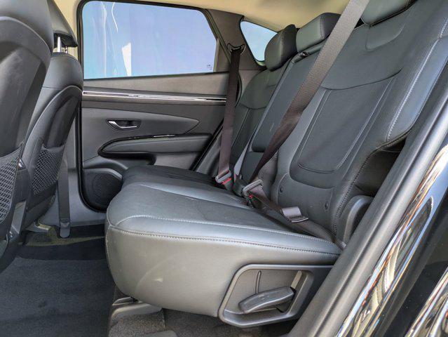 used 2022 Hyundai Tucson car, priced at $26,268