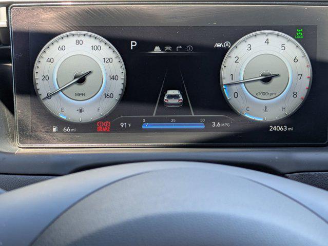 used 2022 Hyundai Tucson car, priced at $26,268