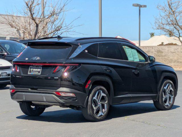 used 2022 Hyundai Tucson car, priced at $26,268