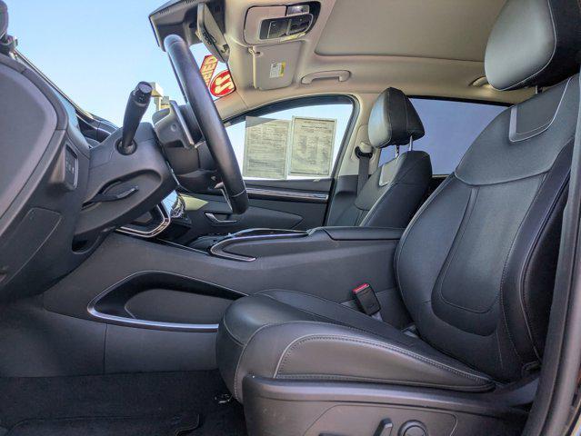 used 2022 Hyundai Tucson car, priced at $26,268