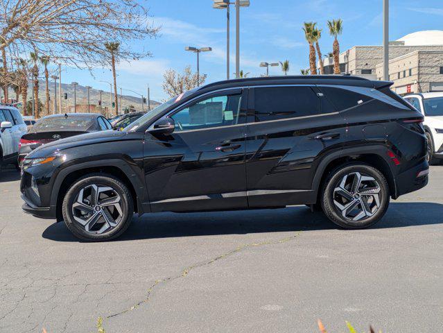 used 2022 Hyundai Tucson car, priced at $26,268
