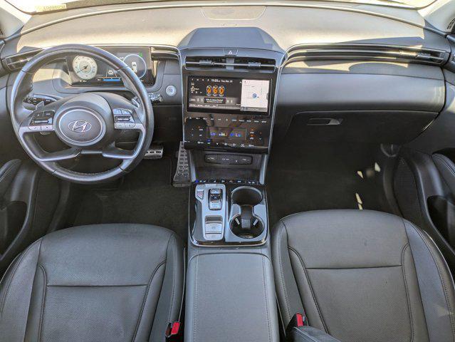 used 2022 Hyundai Tucson car, priced at $26,268