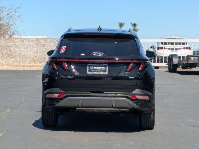 used 2022 Hyundai Tucson car, priced at $26,268