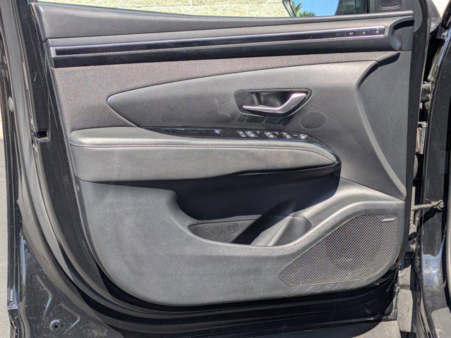 used 2022 Hyundai Tucson car, priced at $26,268