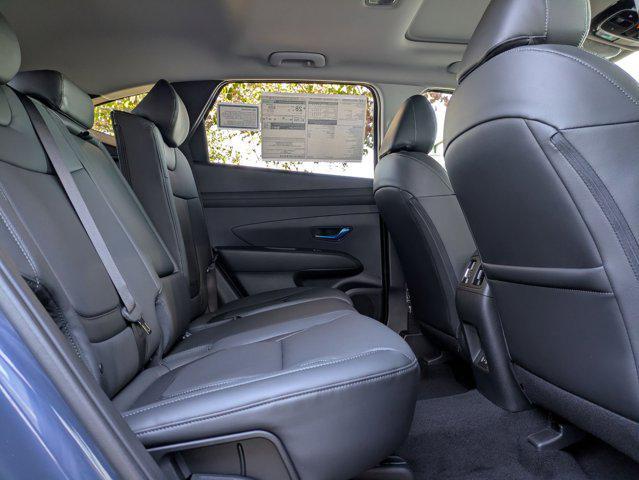new 2026 Hyundai Tucson car, priced at $36,250