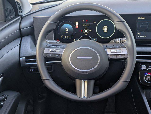 new 2026 Hyundai Tucson car, priced at $36,250