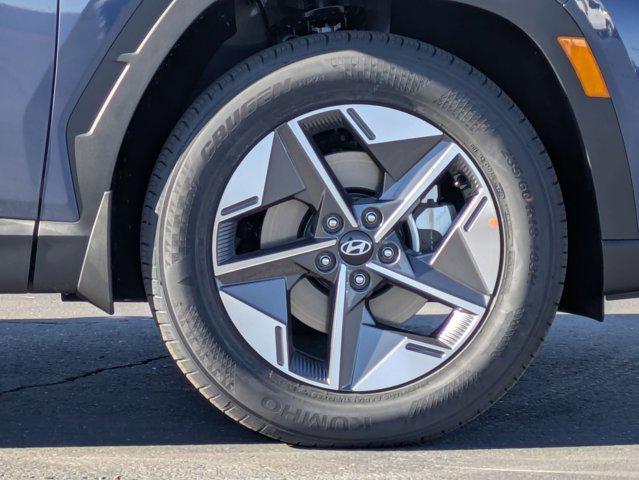 new 2026 Hyundai Tucson car, priced at $36,250