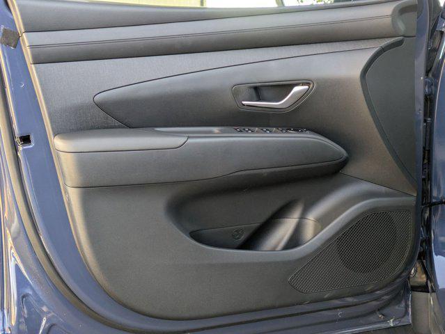 new 2026 Hyundai Tucson car, priced at $36,250