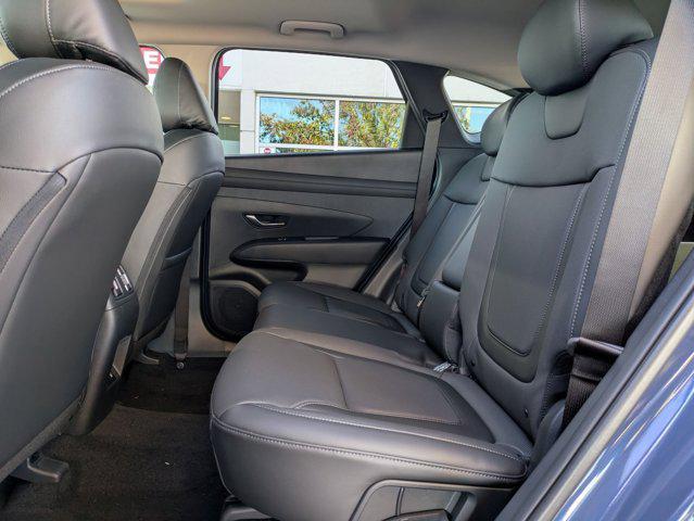 new 2026 Hyundai Tucson car, priced at $36,250
