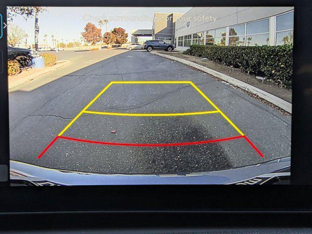 new 2026 Hyundai Tucson car, priced at $36,250