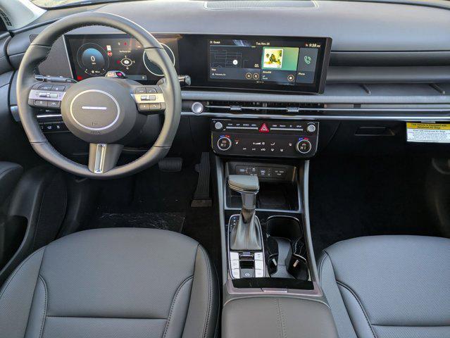 new 2026 Hyundai Tucson car, priced at $36,250