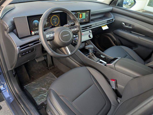 new 2026 Hyundai Tucson car, priced at $36,250