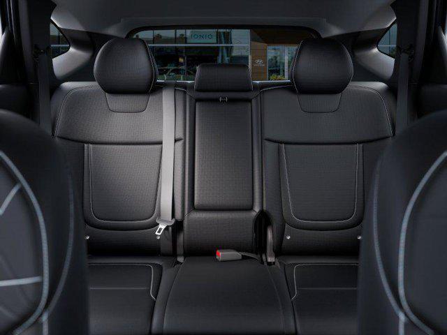 new 2025 Hyundai Tucson car, priced at $30,820