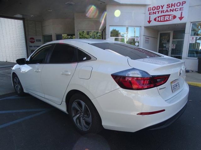 used 2020 Honda Insight car, priced at $17,289