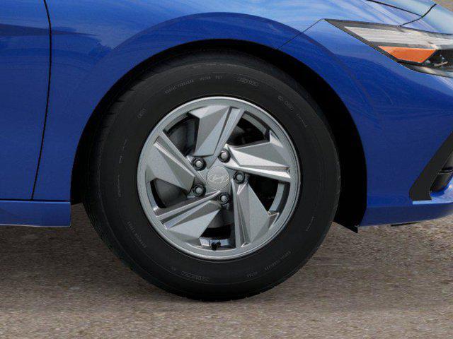 new 2026 Hyundai Elantra car, priced at $24,540