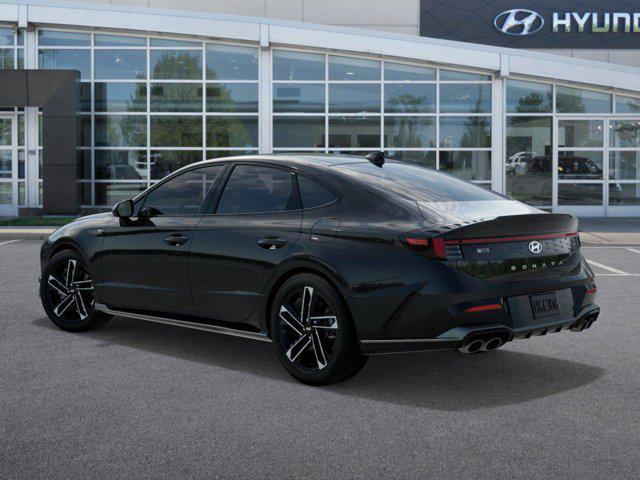 new 2025 Hyundai Sonata car, priced at $37,265