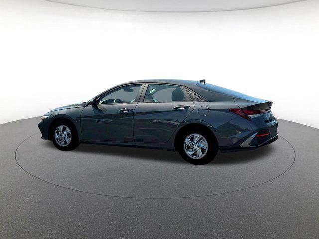 new 2025 Hyundai Elantra car, priced at $23,565