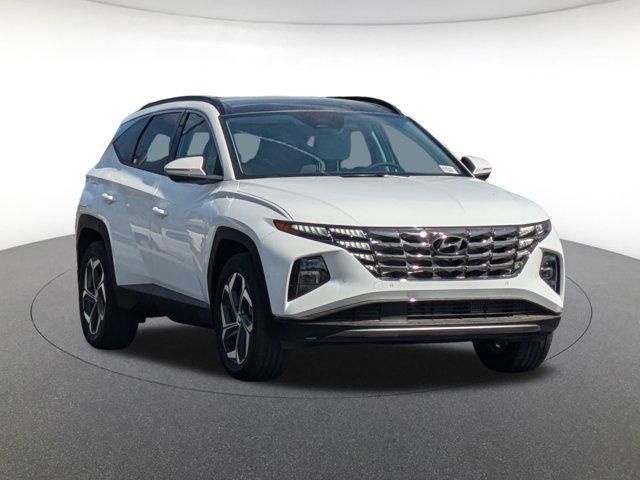 new 2024 Hyundai Tucson Plug-In Hybrid car, priced at $47,980