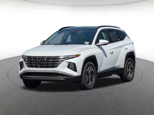 new 2024 Hyundai Tucson Plug-In Hybrid car, priced at $47,980