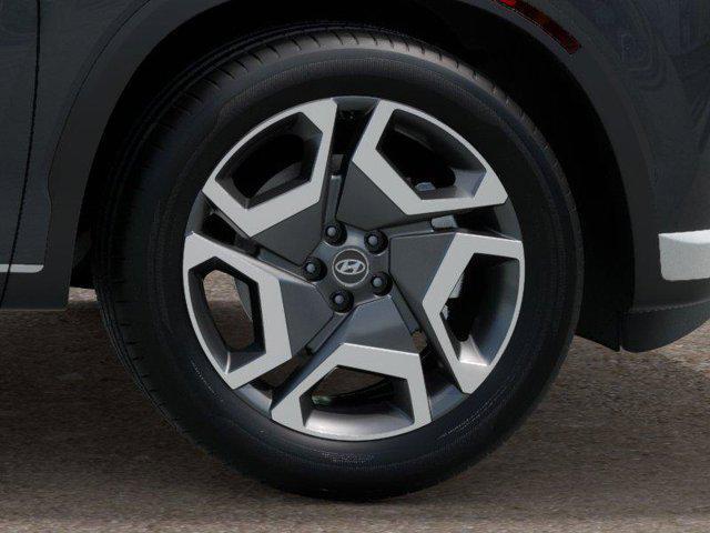 new 2025 Hyundai Palisade car, priced at $46,780