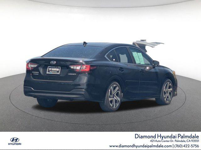 used 2021 Subaru Legacy car, priced at $17,440