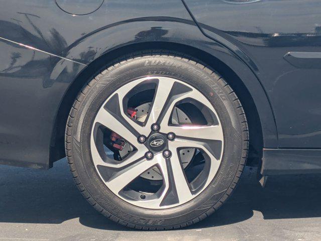used 2021 Subaru Legacy car, priced at $17,440