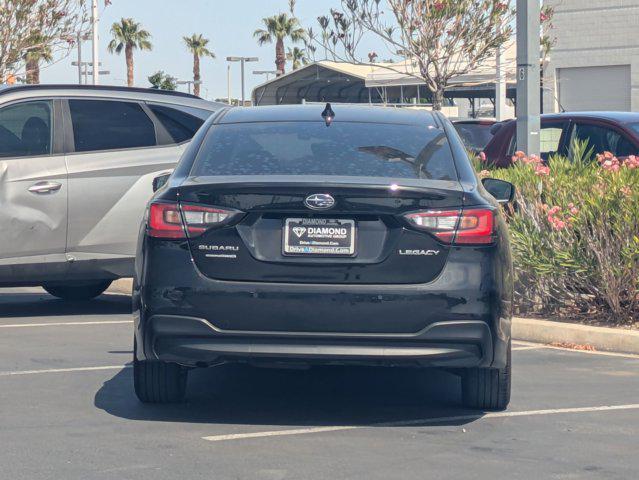 used 2021 Subaru Legacy car, priced at $17,990