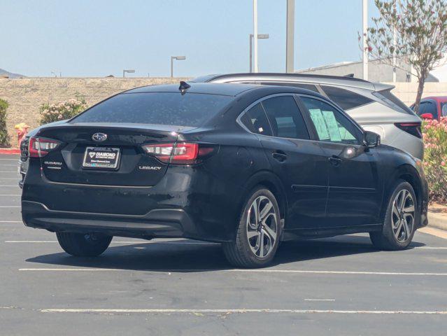 used 2021 Subaru Legacy car, priced at $17,990