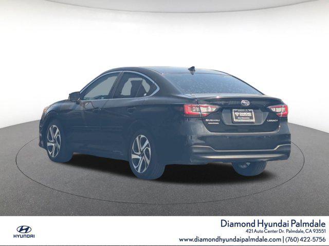 used 2021 Subaru Legacy car, priced at $17,440