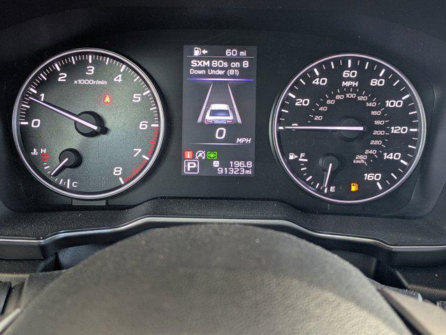 used 2021 Subaru Legacy car, priced at $17,990
