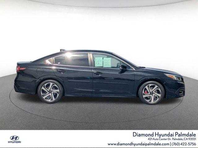 used 2021 Subaru Legacy car, priced at $17,440