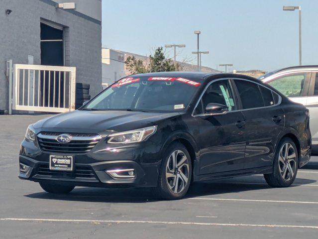 used 2021 Subaru Legacy car, priced at $17,990