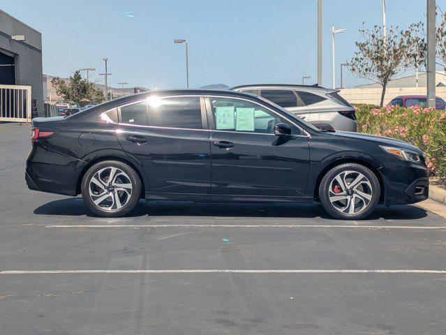 used 2021 Subaru Legacy car, priced at $17,990