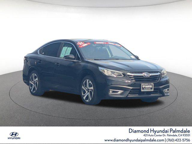 used 2021 Subaru Legacy car, priced at $17,440