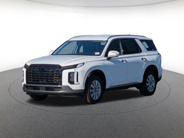 new 2025 Hyundai Palisade car, priced at $44,804