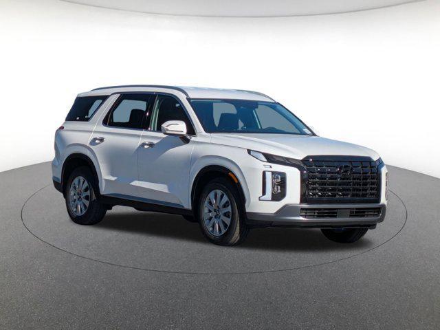 new 2025 Hyundai Palisade car, priced at $44,804