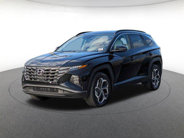 new 2024 Hyundai Tucson Hybrid car, priced at $37,145